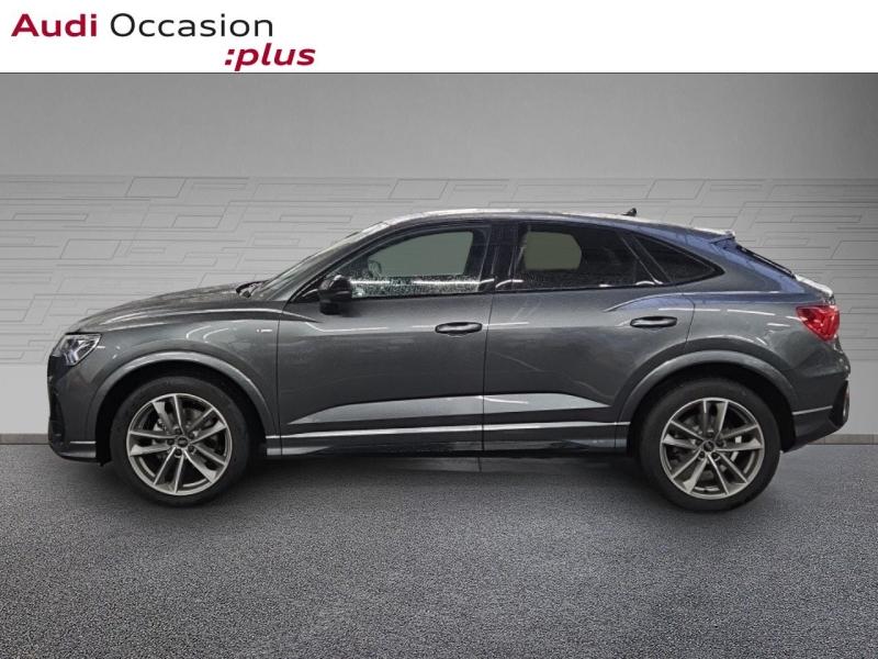 Voitures occasions Audi Q3 Sportback S line plus Orvault