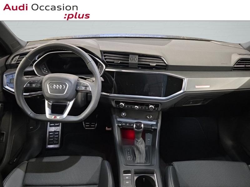 Voitures occasions Audi Q3 Sportback S line plus Orvault