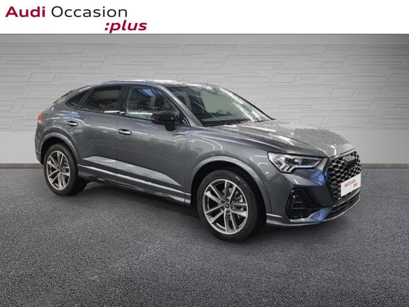 Voitures occasions Audi Q3 Sportback S line plus Orvault