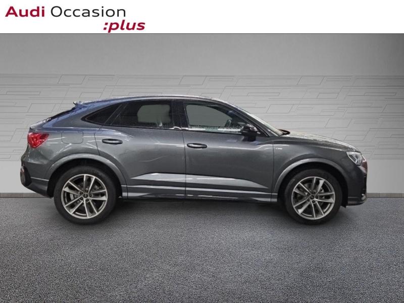 Voitures occasions Audi Q3 Sportback S line plus Orvault