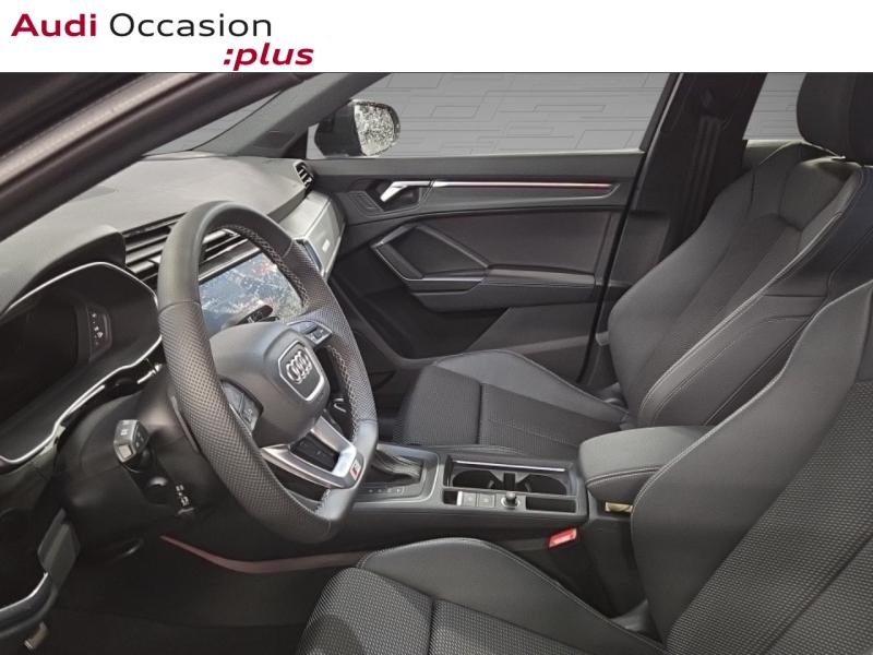 Voitures occasions Audi Q3 Sportback S line plus Orvault