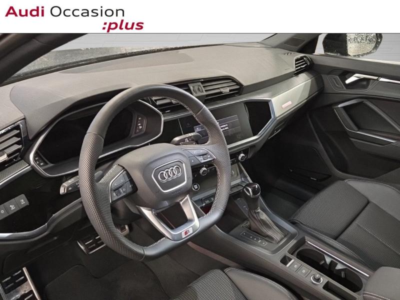 Voitures occasions Audi Q3 Sportback S line plus Orvault
