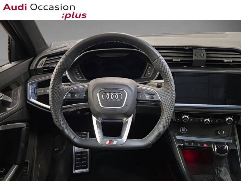 Voitures occasions Audi Q3 Sportback S line plus Orvault