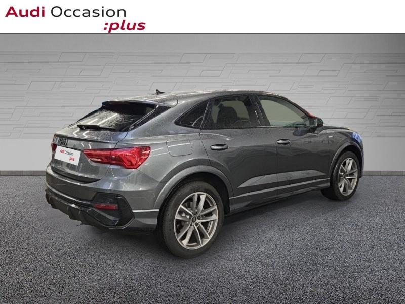Voitures occasions Audi Q3 Sportback S line plus Orvault