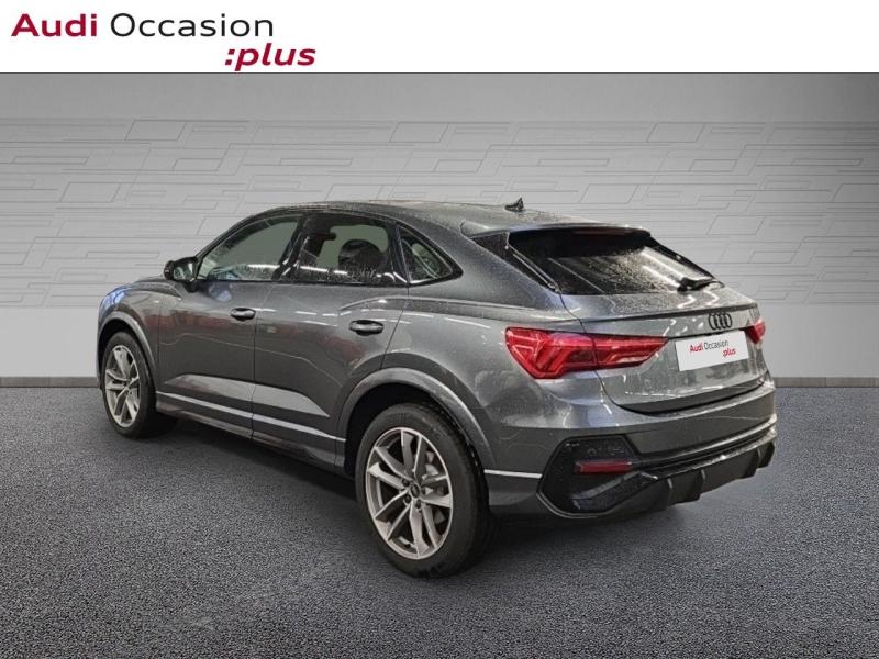 Voitures occasions Audi Q3 Sportback S line plus Orvault