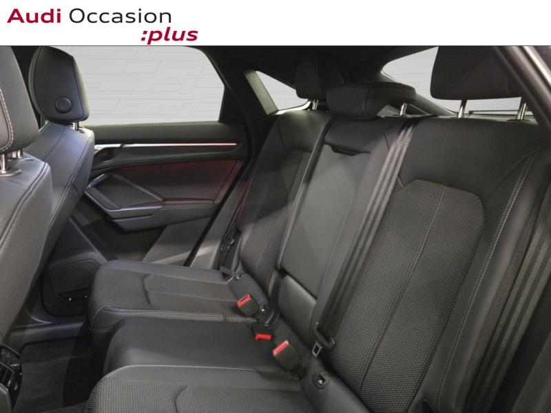 Voitures occasions Audi Q3 Sportback S line plus Orvault