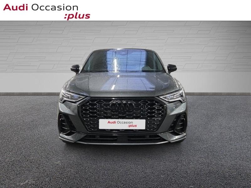 Voitures occasions Audi Q3 Sportback S line plus Orvault