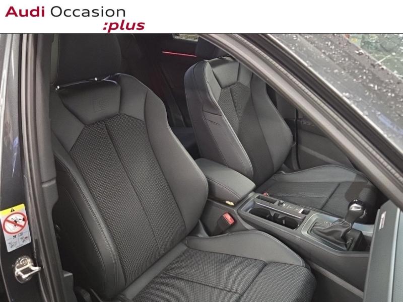 Voitures occasions Audi Q3 Sportback S line plus Orvault