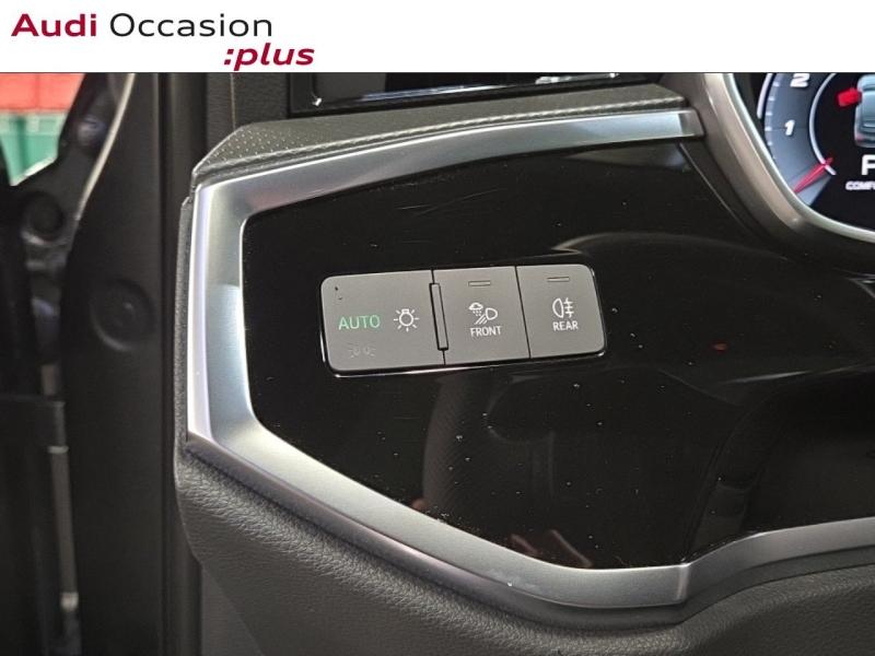 Voitures occasions Audi Q3 Sportback S line plus Orvault