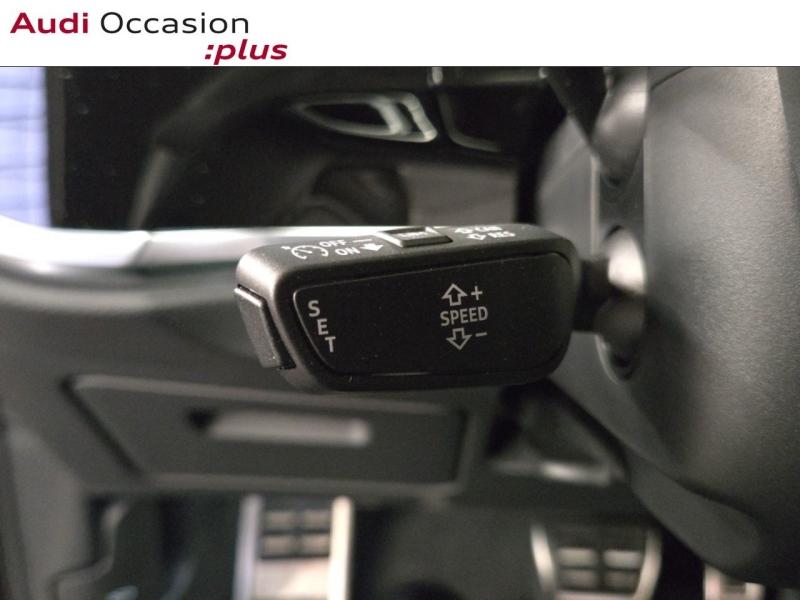 Voitures occasions Audi Q3 Sportback S line plus Orvault