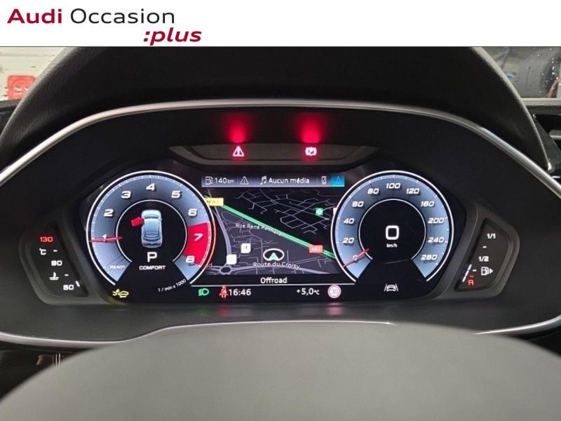 Voitures occasions Audi Q3 Sportback S line plus Orvault
