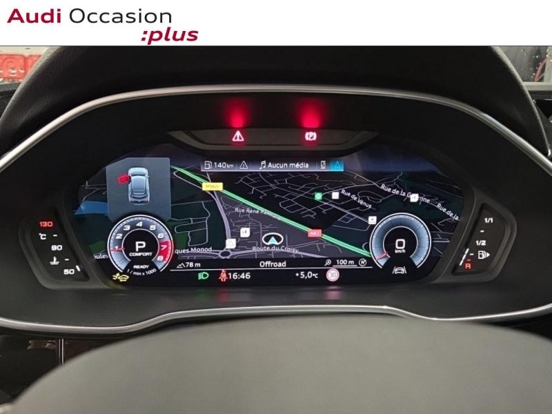 Voitures occasions Audi Q3 Sportback S line plus Orvault