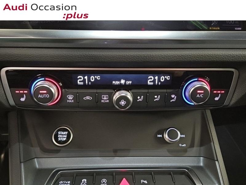 Voitures occasions Audi Q3 Sportback S line plus Orvault