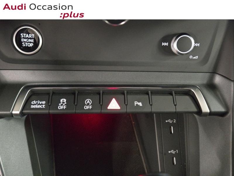 Voitures occasions Audi Q3 Sportback S line plus Orvault