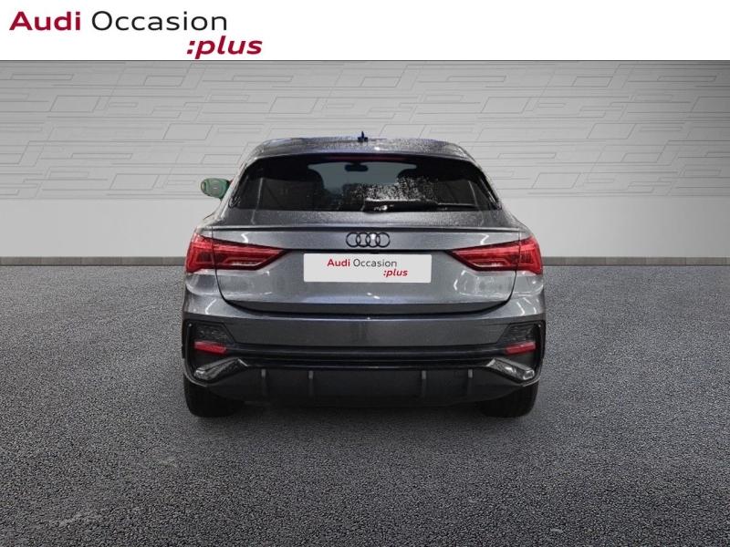 Voitures occasions Audi Q3 Sportback S line plus Orvault