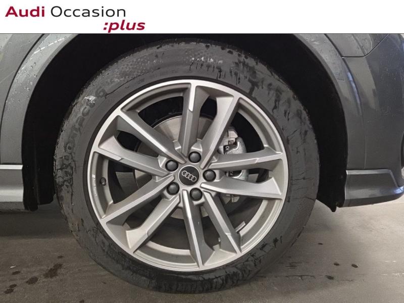 Voitures occasions Audi Q3 Sportback S line plus Orvault