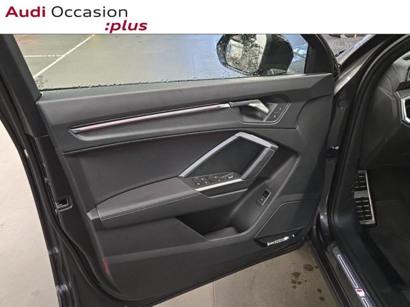 Voitures occasions Audi Q3 Sportback S line plus Orvault