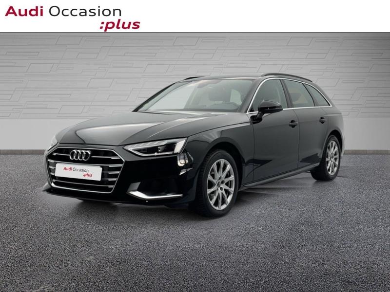 Voitures occasions Audi A4 Avant Business line Orvault