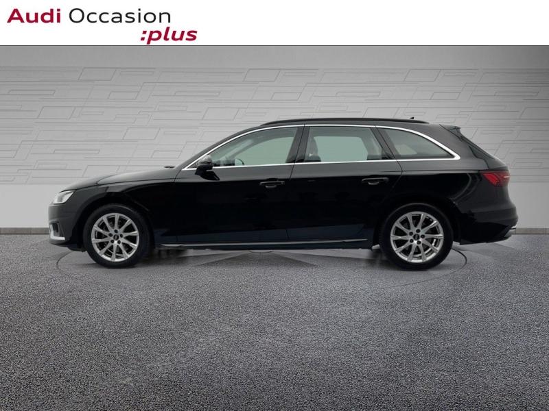 Voitures occasions Audi A4 Avant Business line Orvault