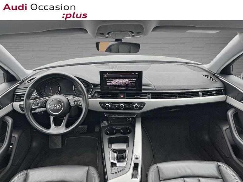 Voitures occasions Audi A4 Avant Business line Orvault