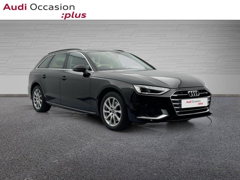Voitures occasions Audi A4 Avant Business line Orvault