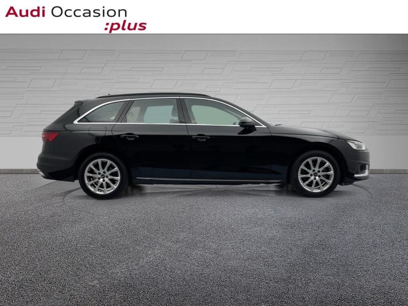 Voitures occasions Audi A4 Avant Business line Orvault