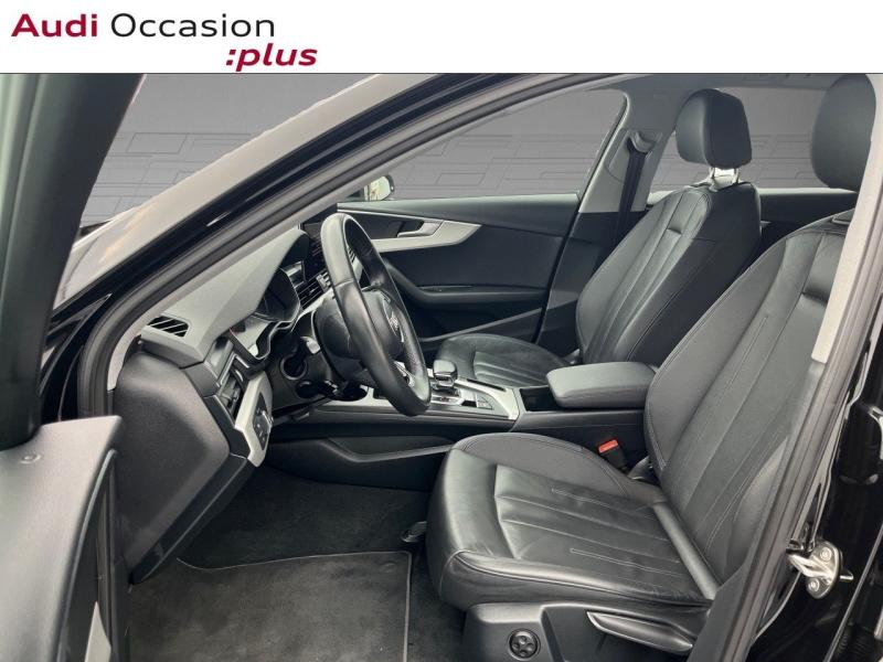Voitures occasions Audi A4 Avant Business line Orvault
