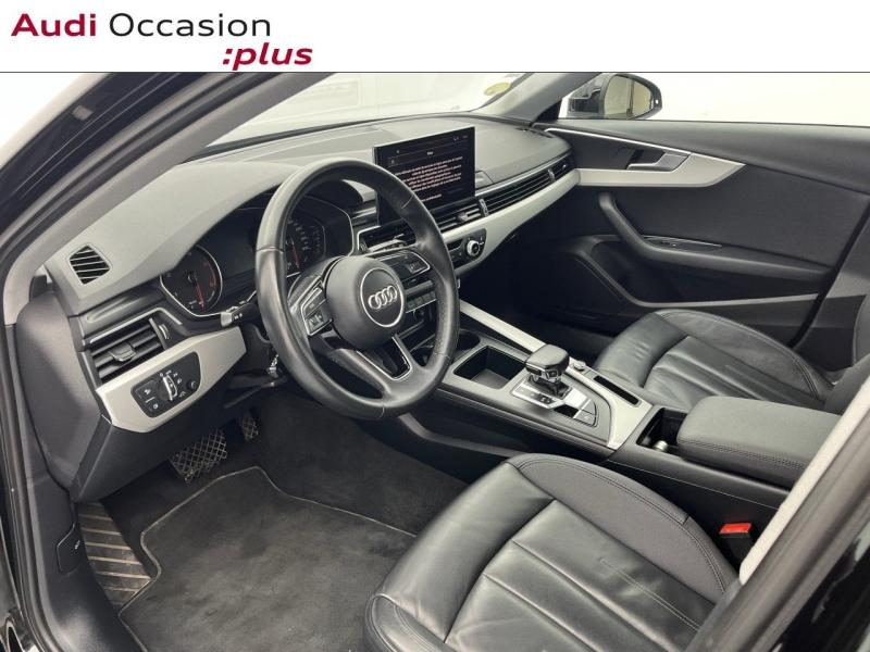 Voitures occasions Audi A4 Avant Business line Orvault