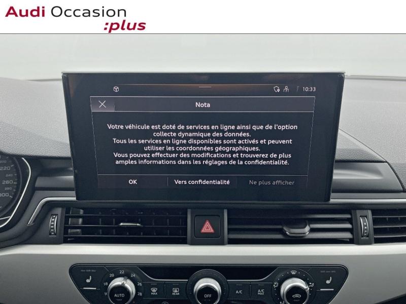 Voitures occasions Audi A4 Avant Business line Orvault