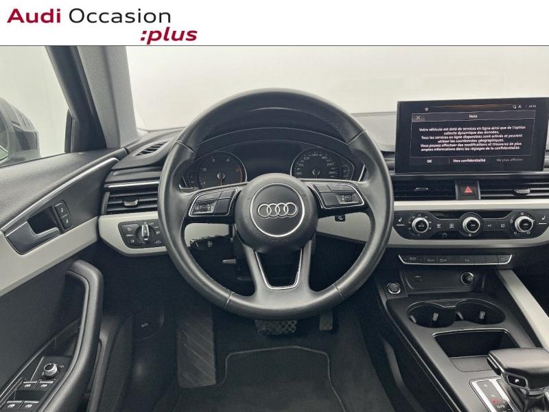 Voitures occasions Audi A4 Avant Business line Orvault