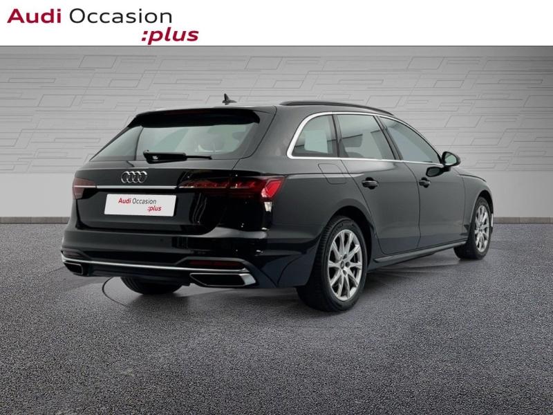Voitures occasions Audi A4 Avant Business line Orvault