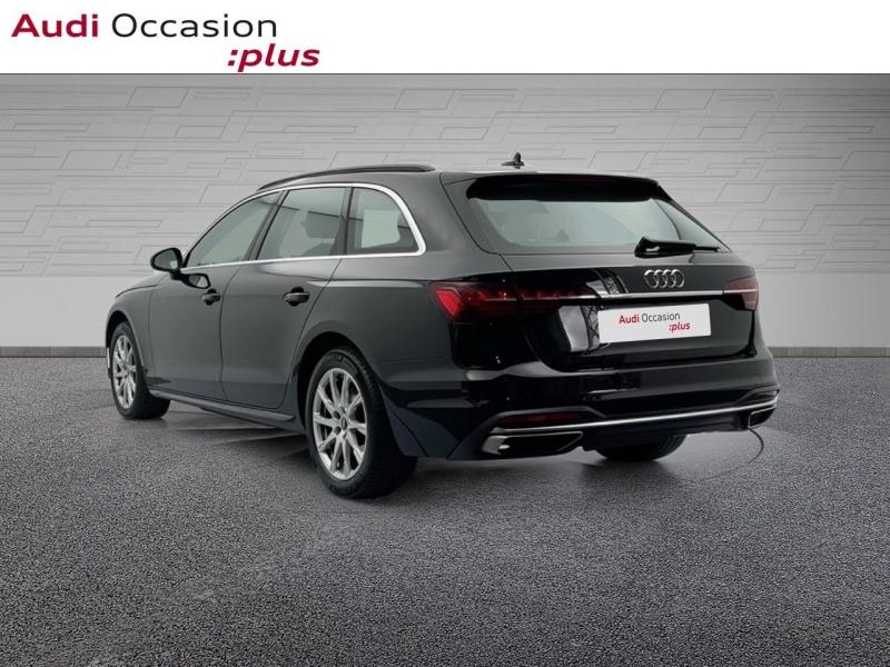 Voitures occasions Audi A4 Avant Business line Orvault