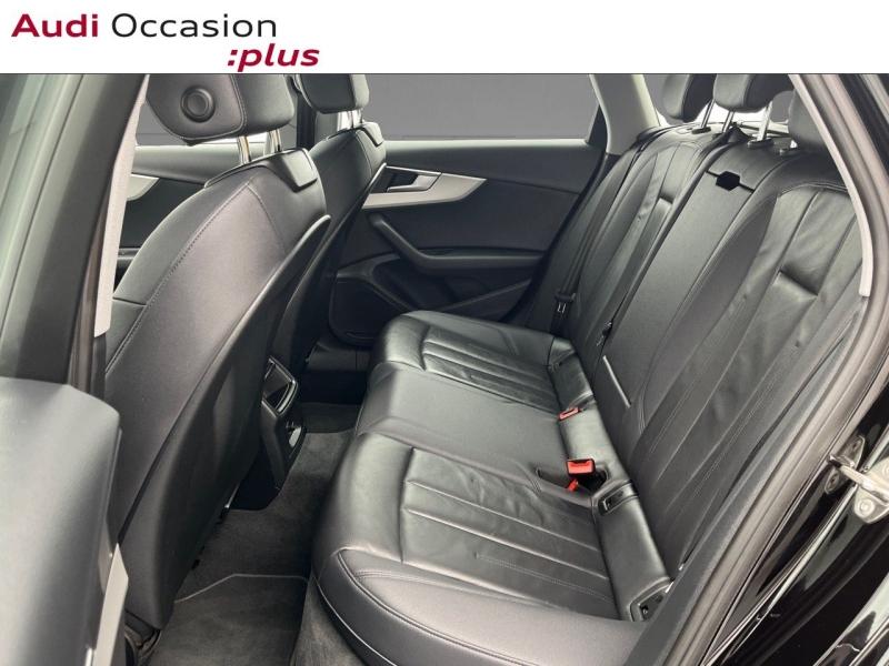 Voitures occasions Audi A4 Avant Business line Orvault