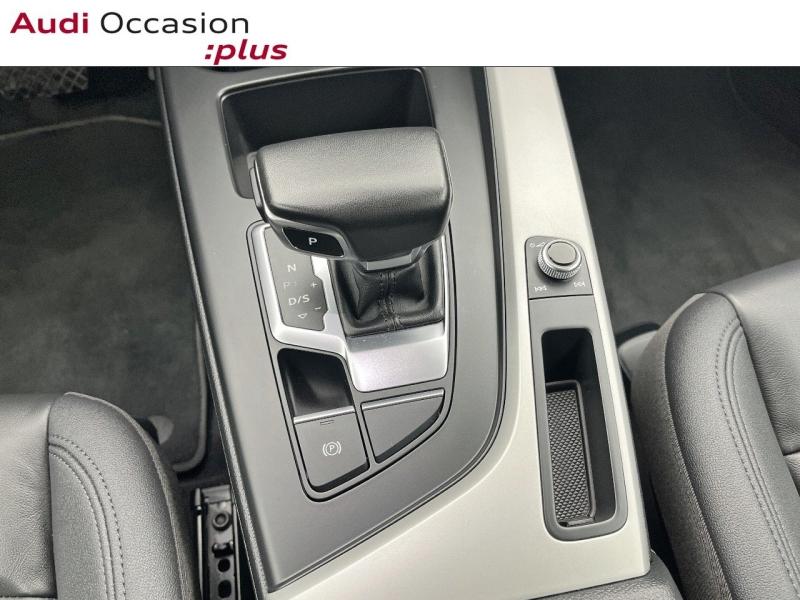 Voitures occasions Audi A4 Avant Business line Orvault