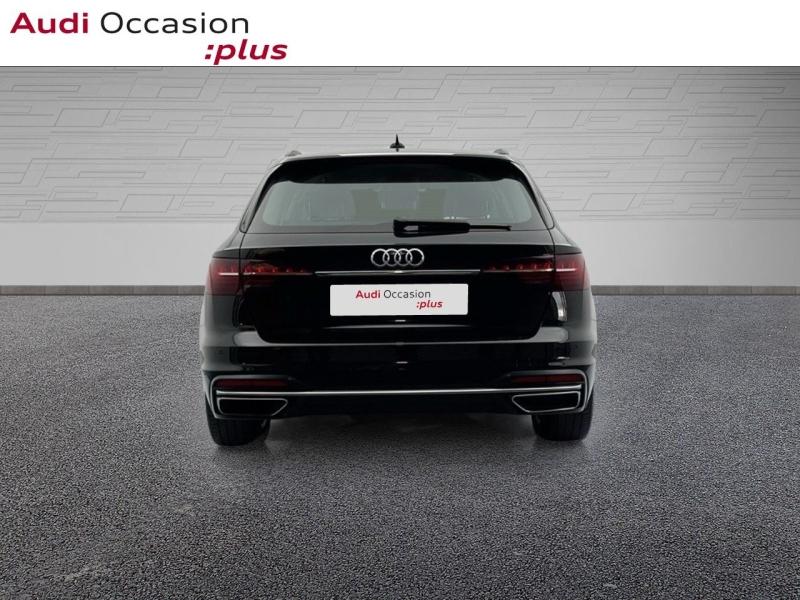 Voitures occasions Audi A4 Avant Business line Orvault