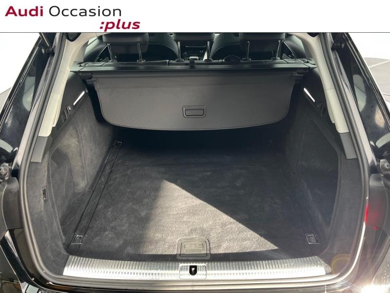 Voitures occasions Audi A4 Avant Business line Orvault