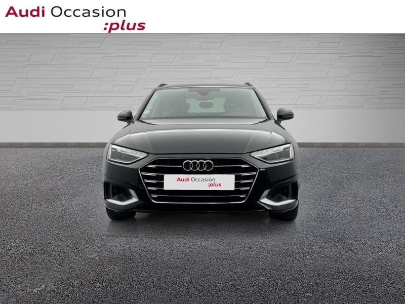 Voitures occasions Audi A4 Avant Business line Orvault