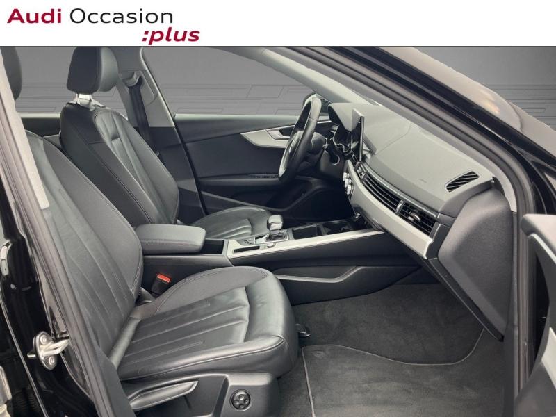 Voitures occasions Audi A4 Avant Business line Orvault