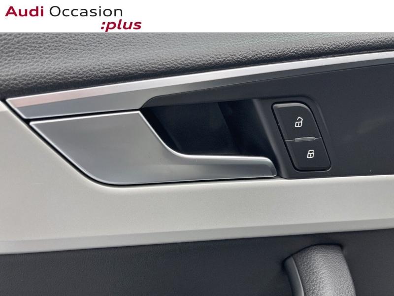 Voitures occasions Audi A4 Avant Business line Orvault