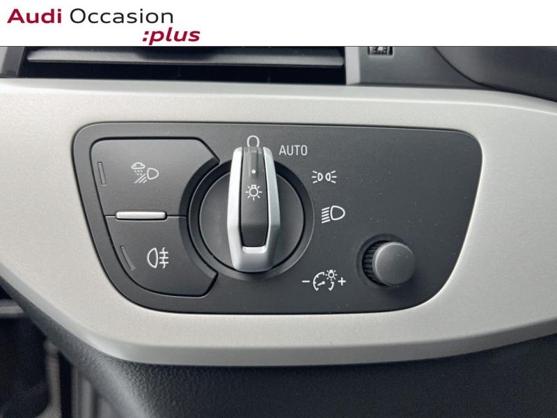 Voitures occasions Audi A4 Avant Business line Orvault