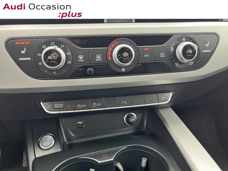 Voitures occasions Audi A4 Avant Business line Orvault