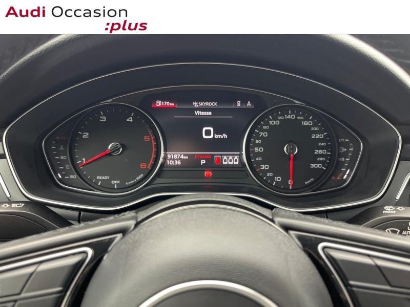 Voitures occasions Audi A4 Avant Business line Orvault