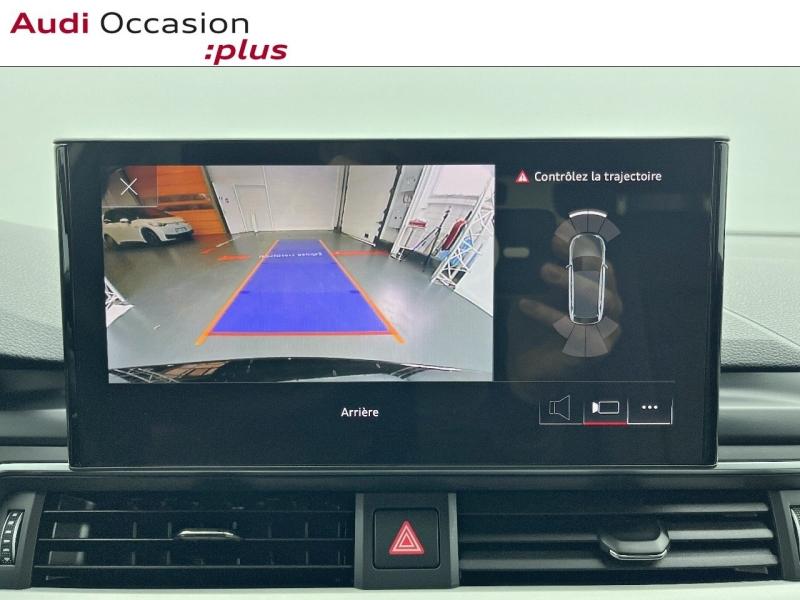 Voitures occasions Audi A4 Avant Business line Orvault