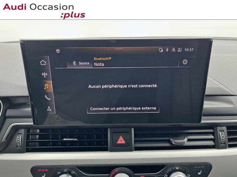 Voitures occasions Audi A4 Avant Business line Orvault