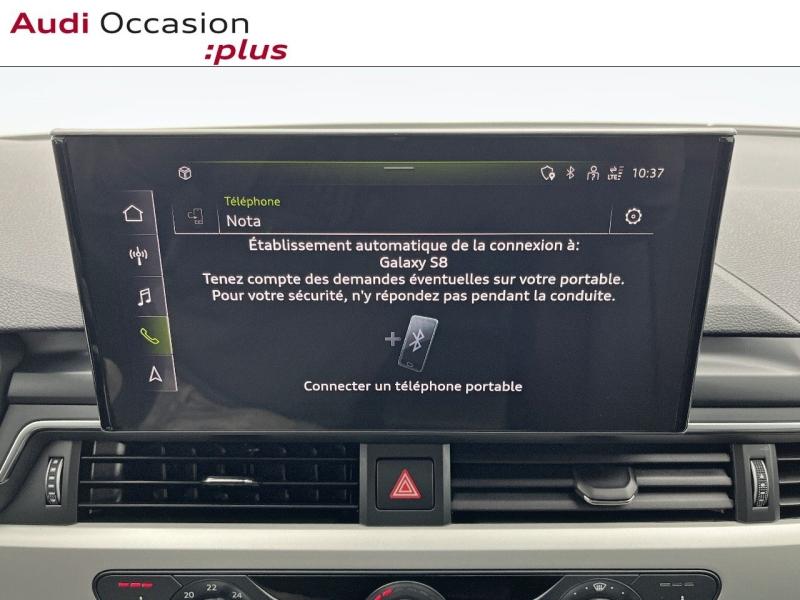 Voitures occasions Audi A4 Avant Business line Orvault