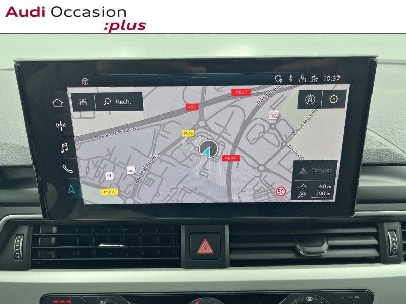 Voitures occasions Audi A4 Avant Business line Orvault