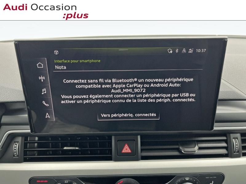 Voitures occasions Audi A4 Avant Business line Orvault