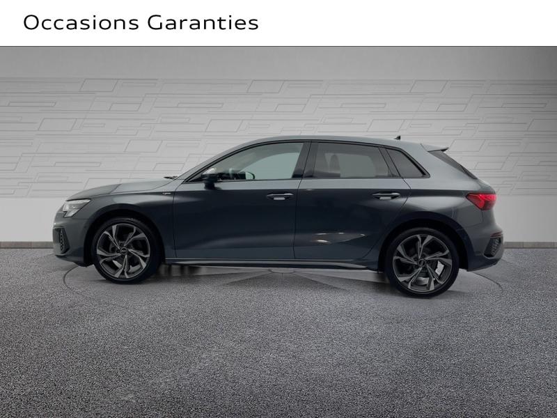 Voitures occasions Audi A3 Sportback S line Orvault
