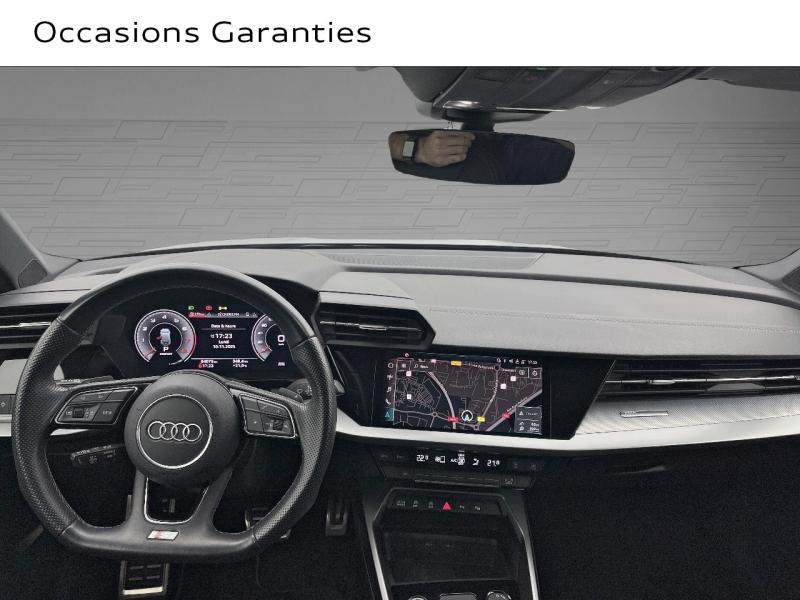 Voitures occasions Audi A3 Sportback S line Orvault