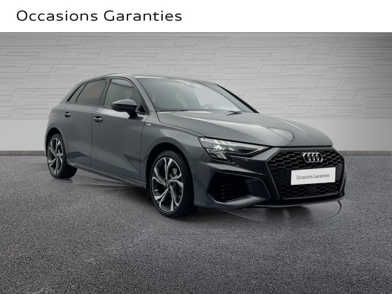 Voitures occasions Audi A3 Sportback S line Orvault